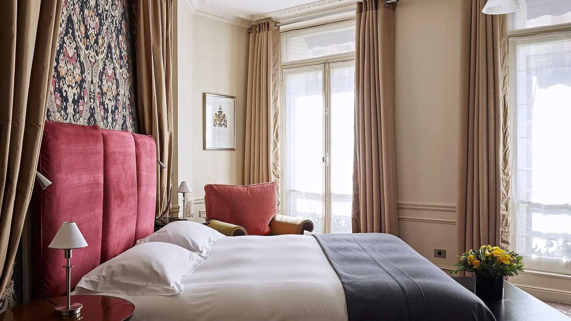 Hotel La Tremoille
