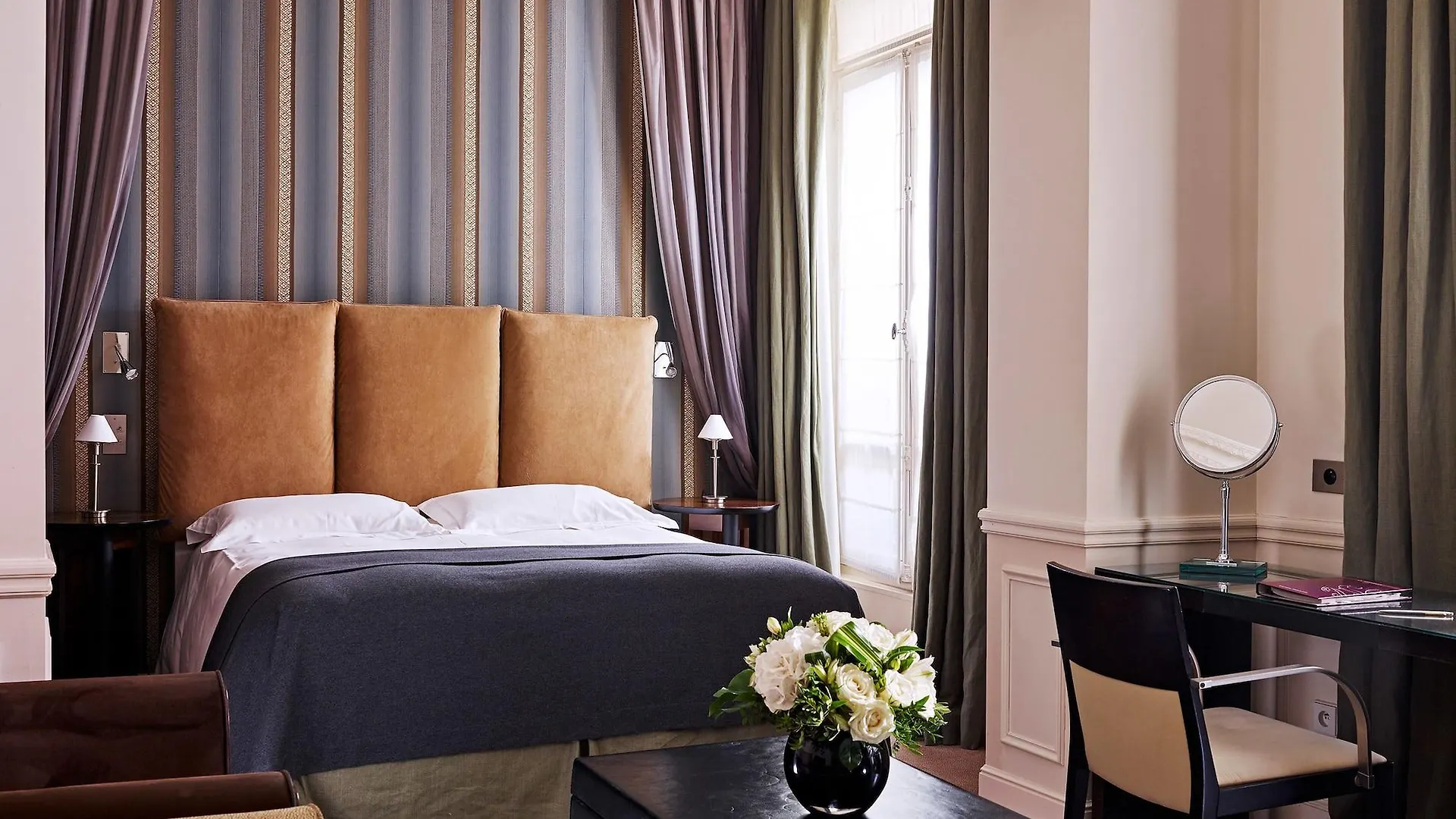 La Tremoille Hotel Paříž