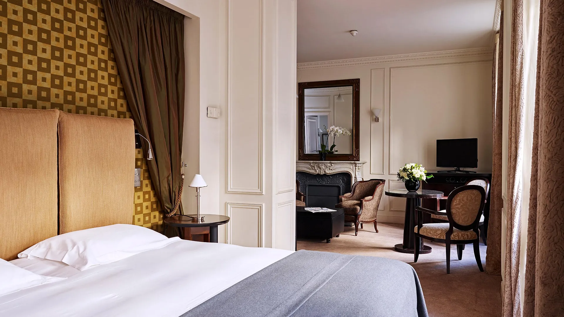 La Tremoille Hotel Paříž