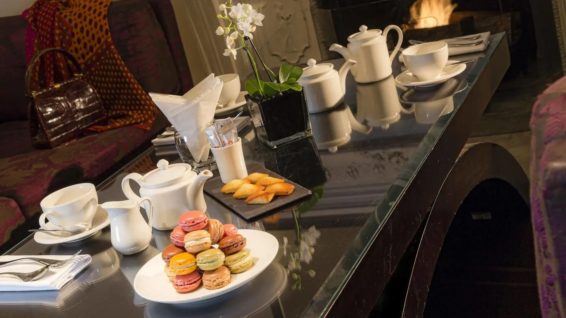La Tremoille Hotel 3*