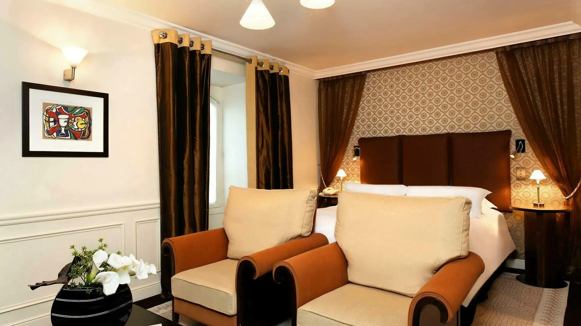 Hotel La Tremoille