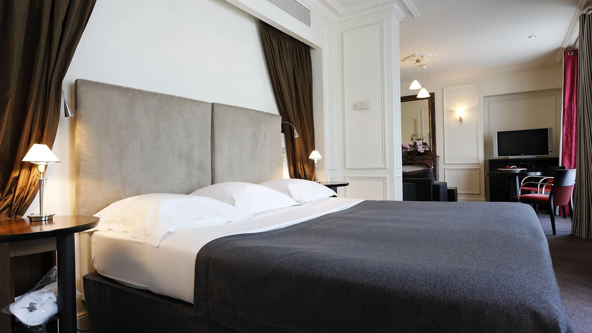 Hotel La Tremoille