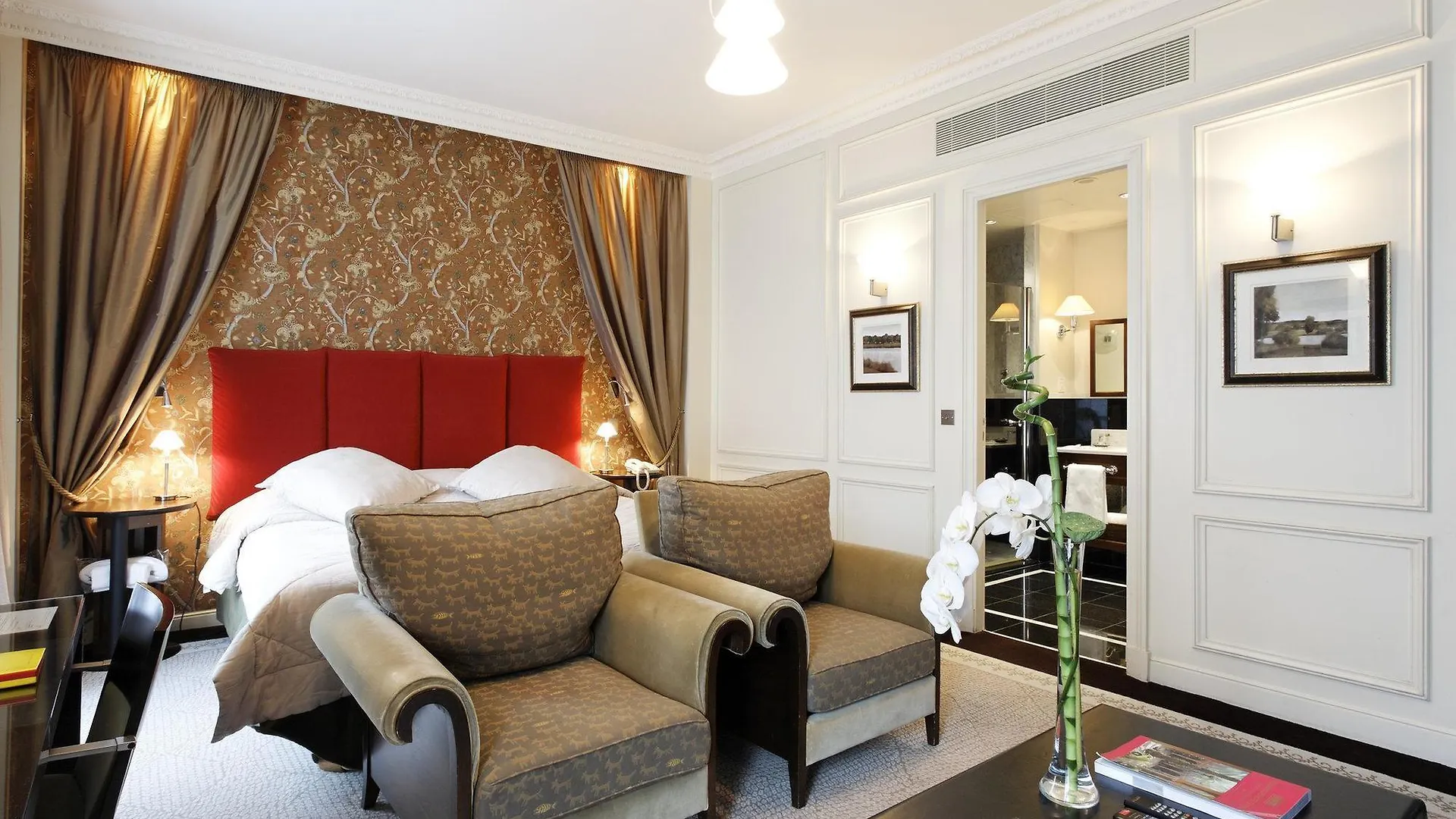 Hotel La Tremoille