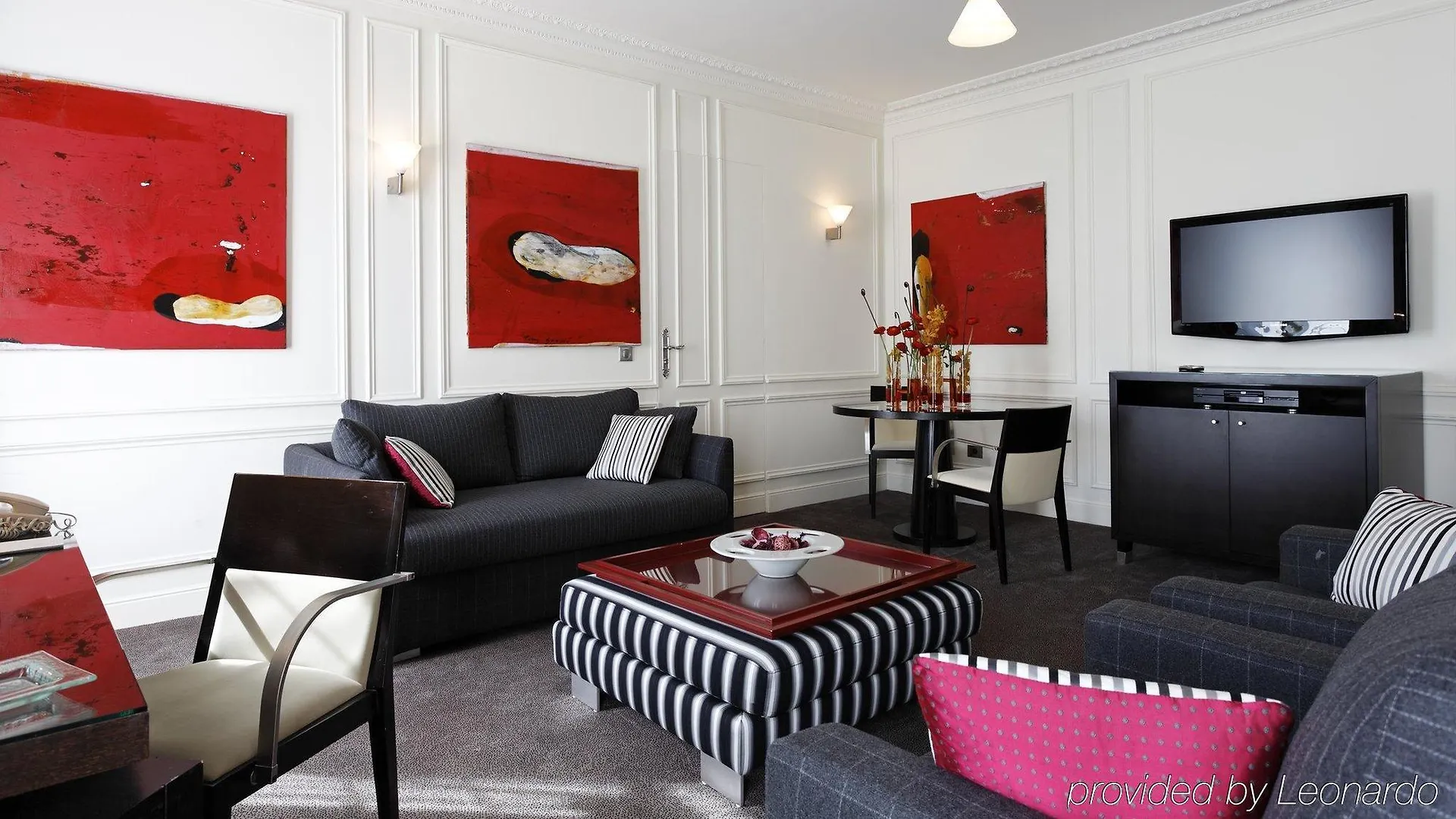 Hotel La Tremoille