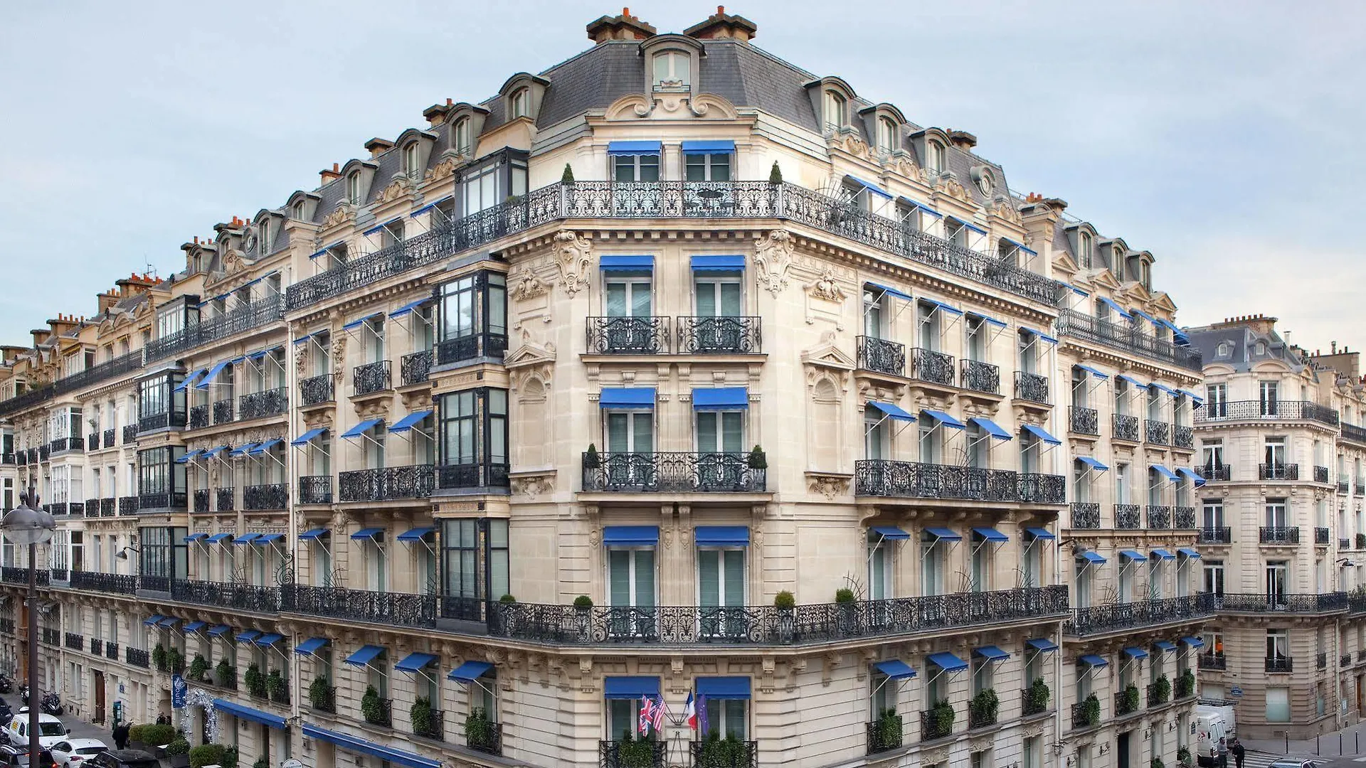 La Tremoille Hotel
